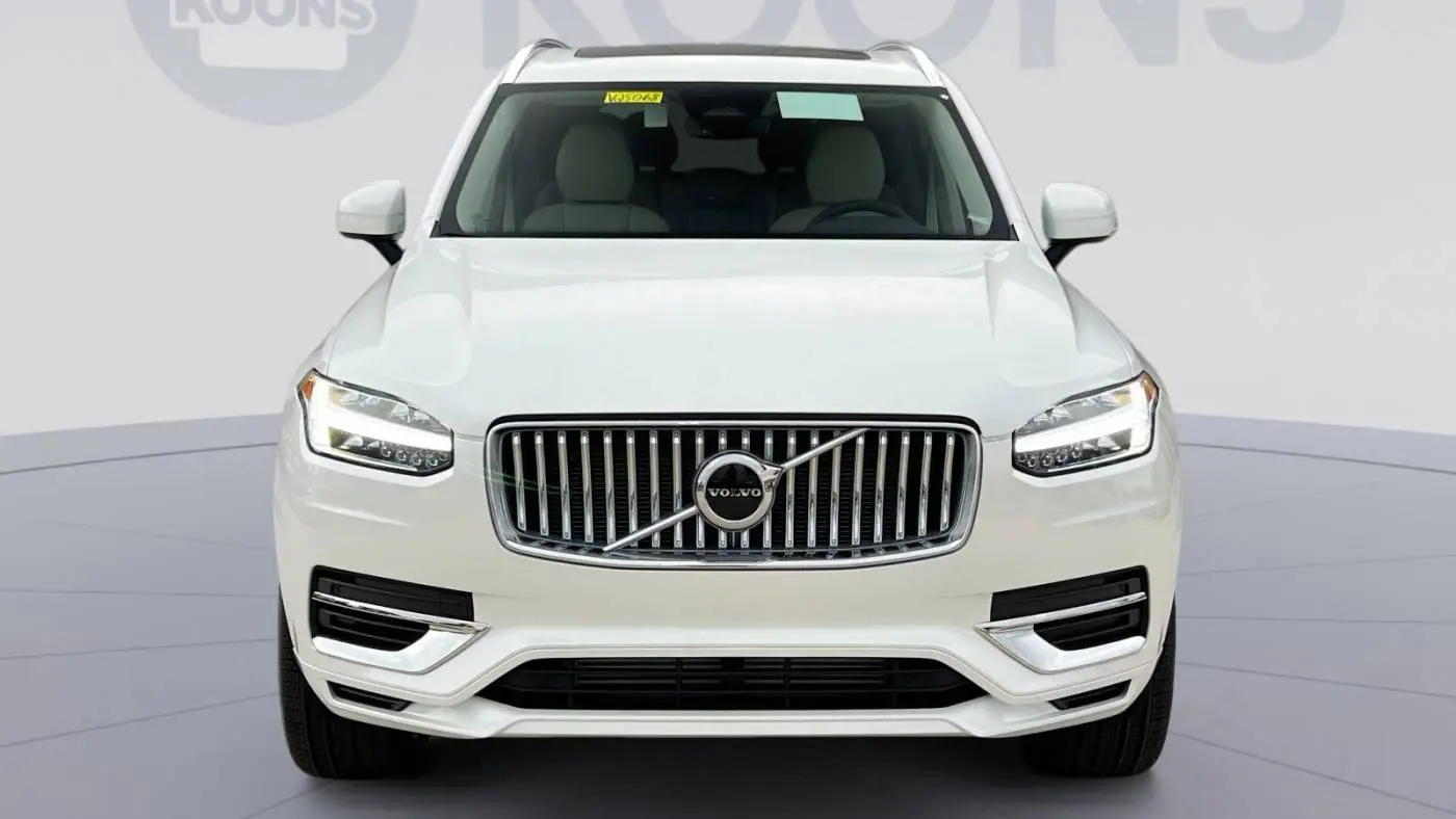 2025 Volvo XC90 YV4H60PJ1S1312452