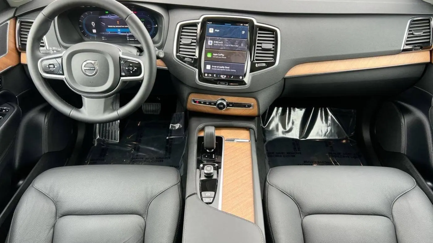 2025 Volvo XC90 YV4H60PE6S1318427
