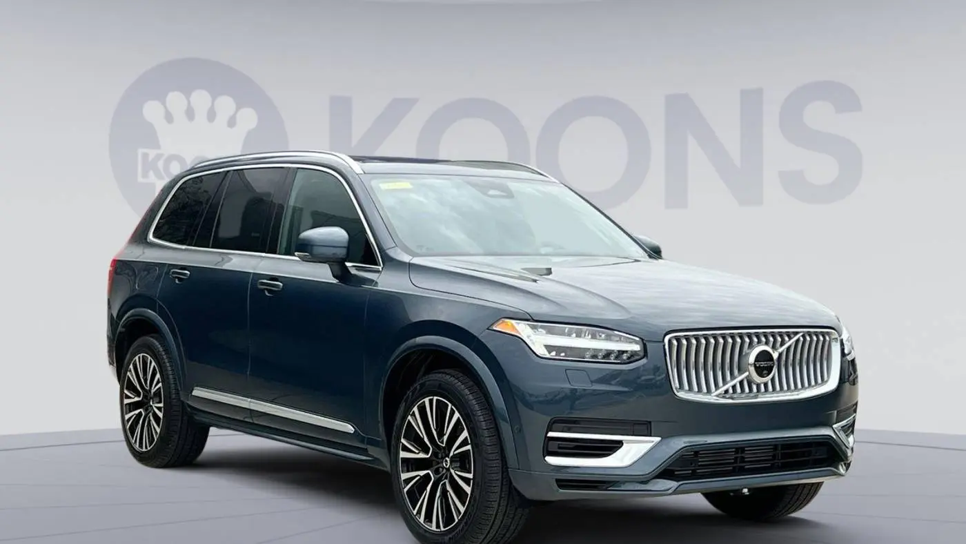 2025 Volvo XC90 YV4H60PE6S1318427