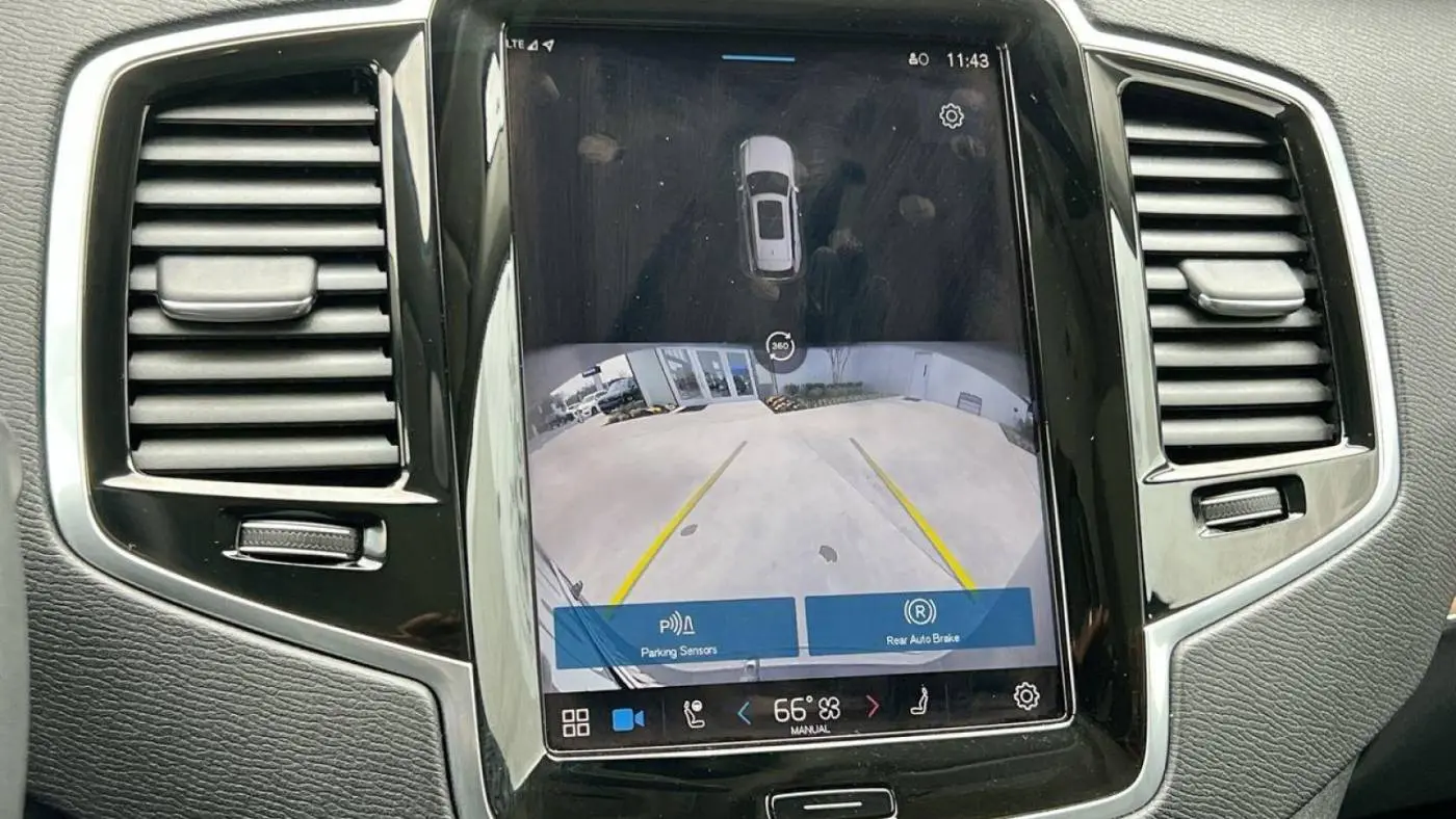 2025 Volvo XC90 YV4H60PE6S1318427