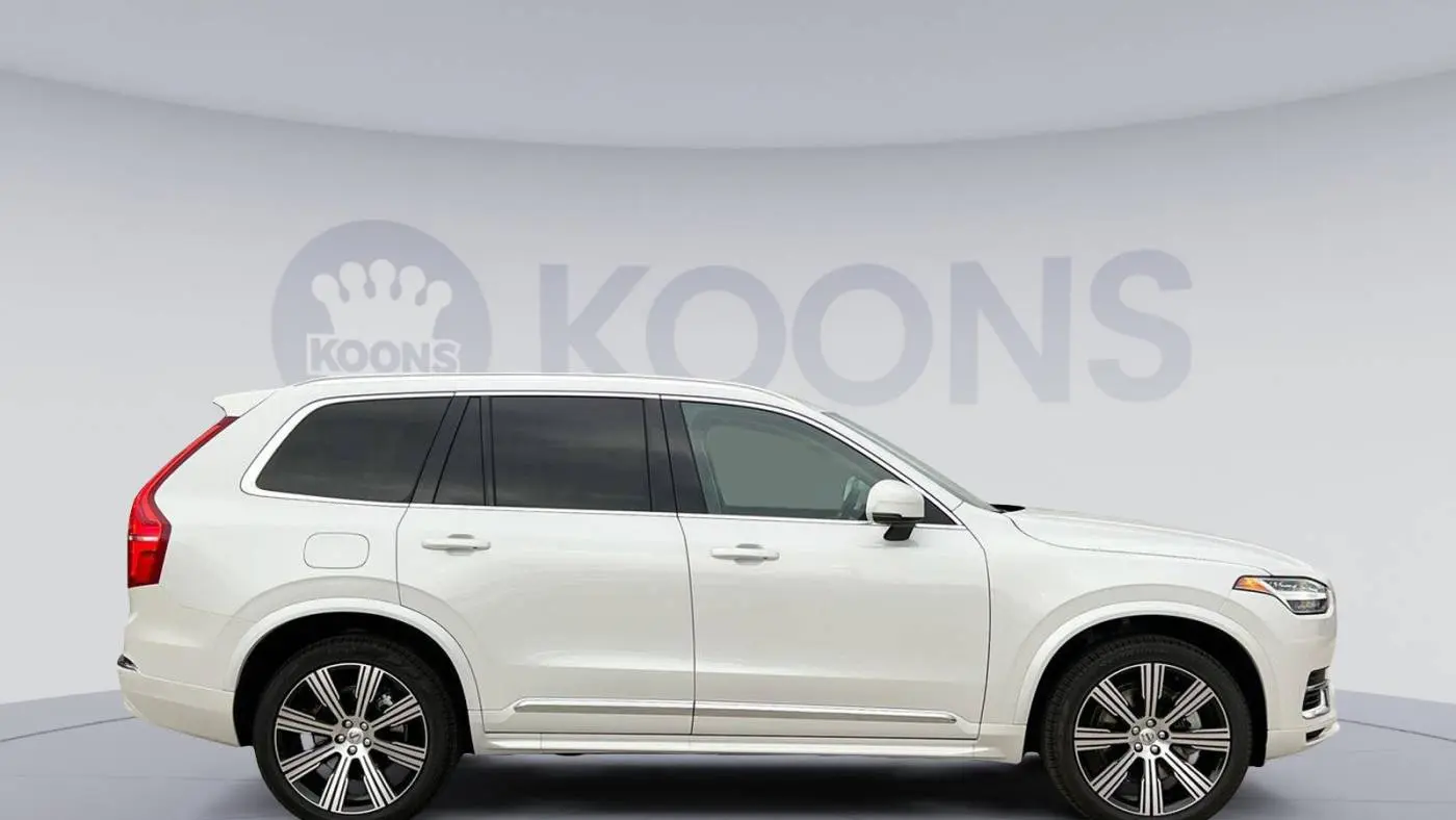 2025 Volvo XC90 YV4H60PJ1S1312452