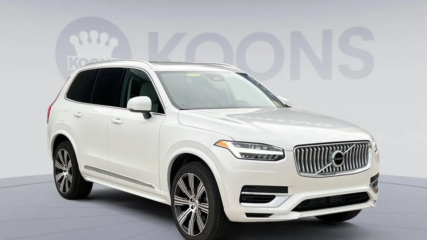 2025 Volvo XC90 YV4H60PJ1S1312452