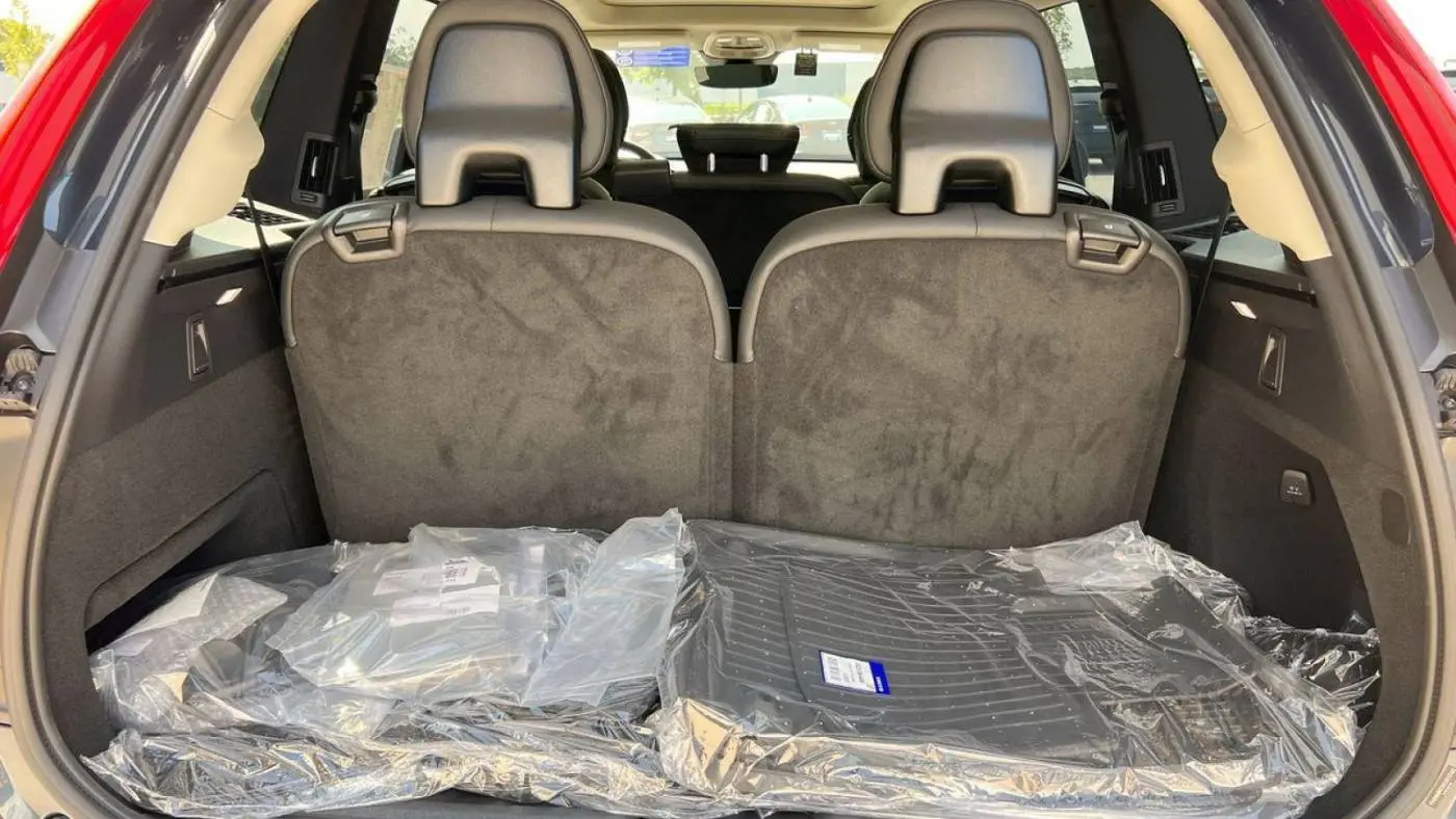 2025 Volvo XC90 YV4H60PE3S1315162