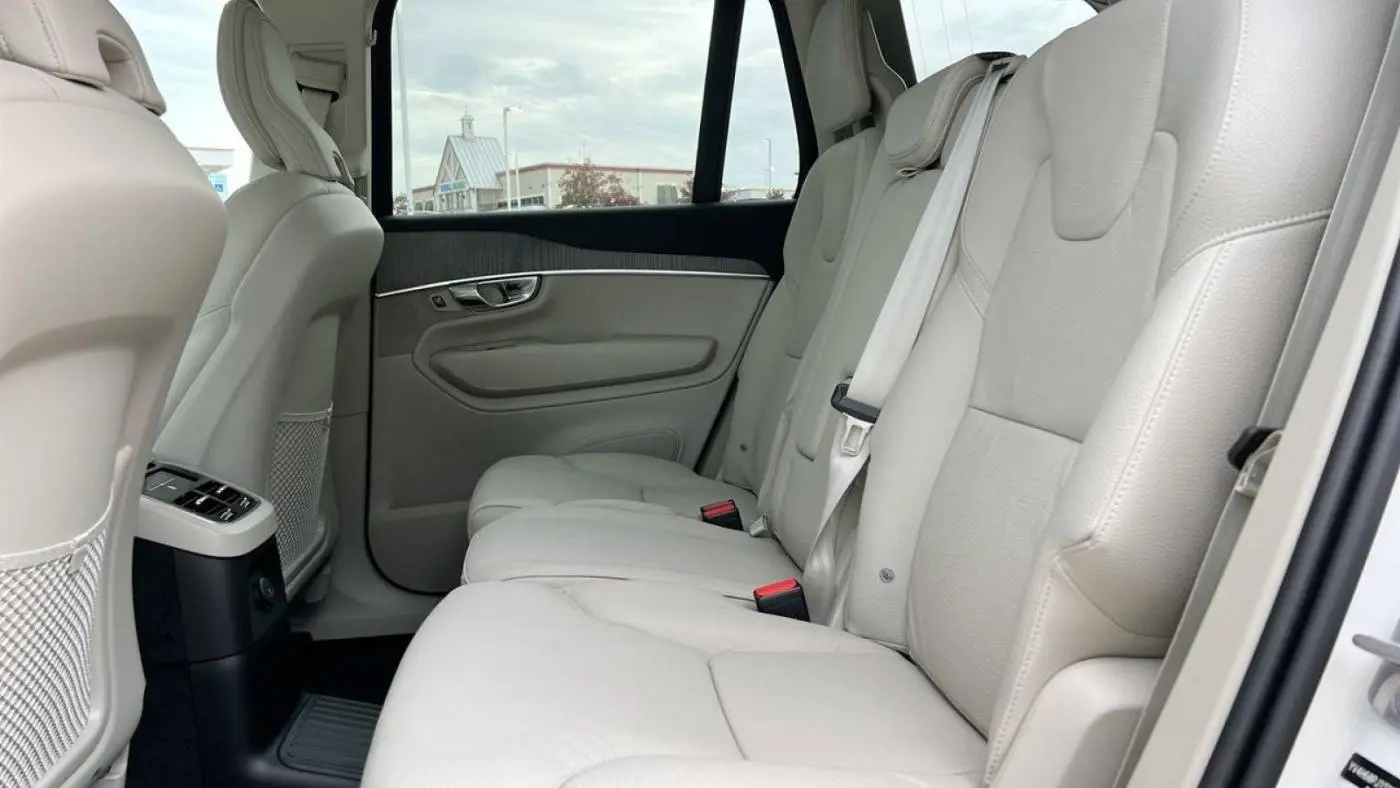 2025 Volvo XC90 YV4H60PJ1S1312452