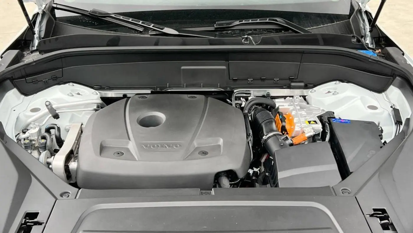 2025 Volvo XC90 YV4H60PJ1S1312452