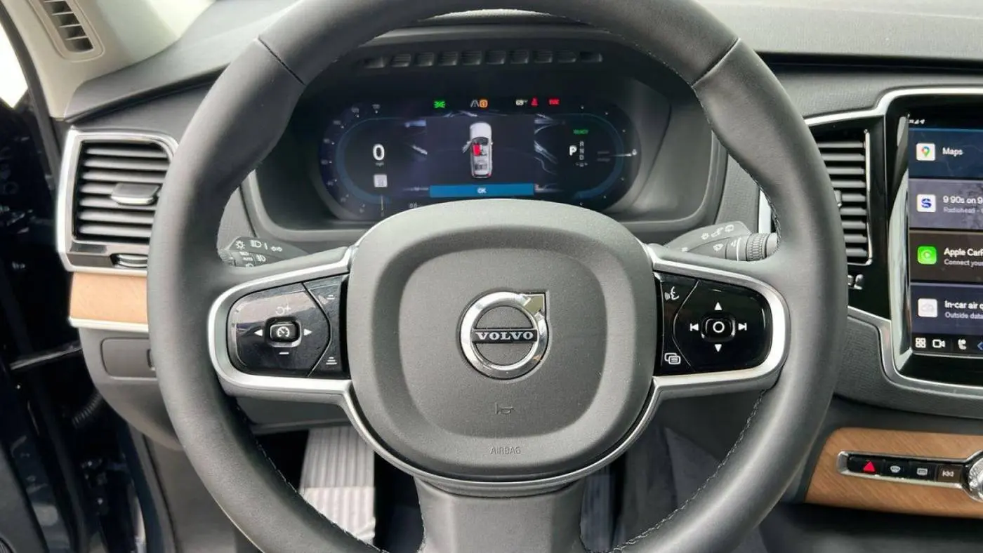 2025 Volvo XC90 YV4H60PE6S1318427