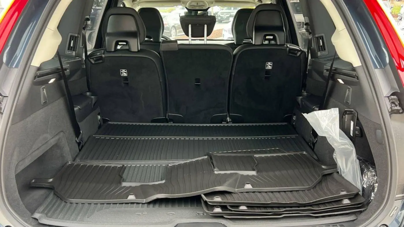 2025 Volvo XC90 YV4H60PE6S1318427