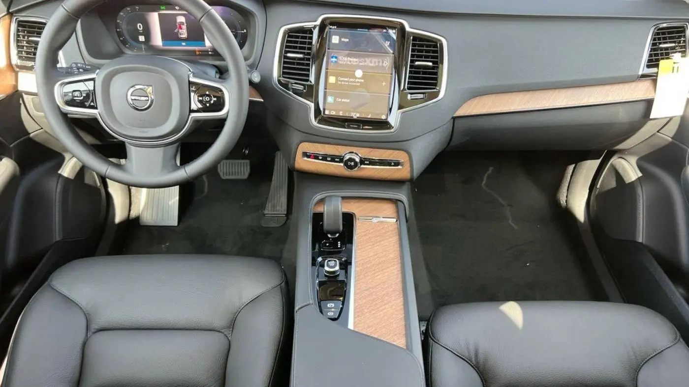 2025 Volvo XC90 YV4H60PE3S1315162