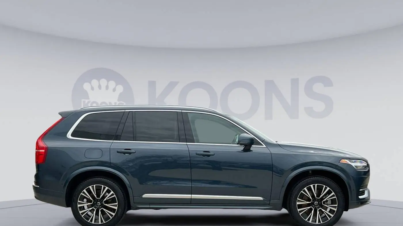 2025 Volvo XC90 YV4H60PE6S1318427