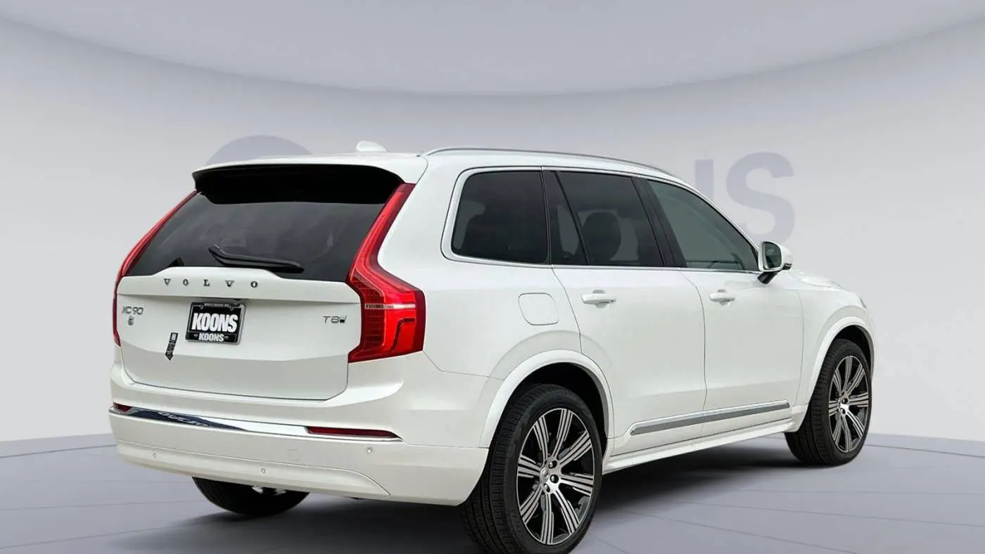 2025 Volvo XC90 YV4H60PJ1S1312452