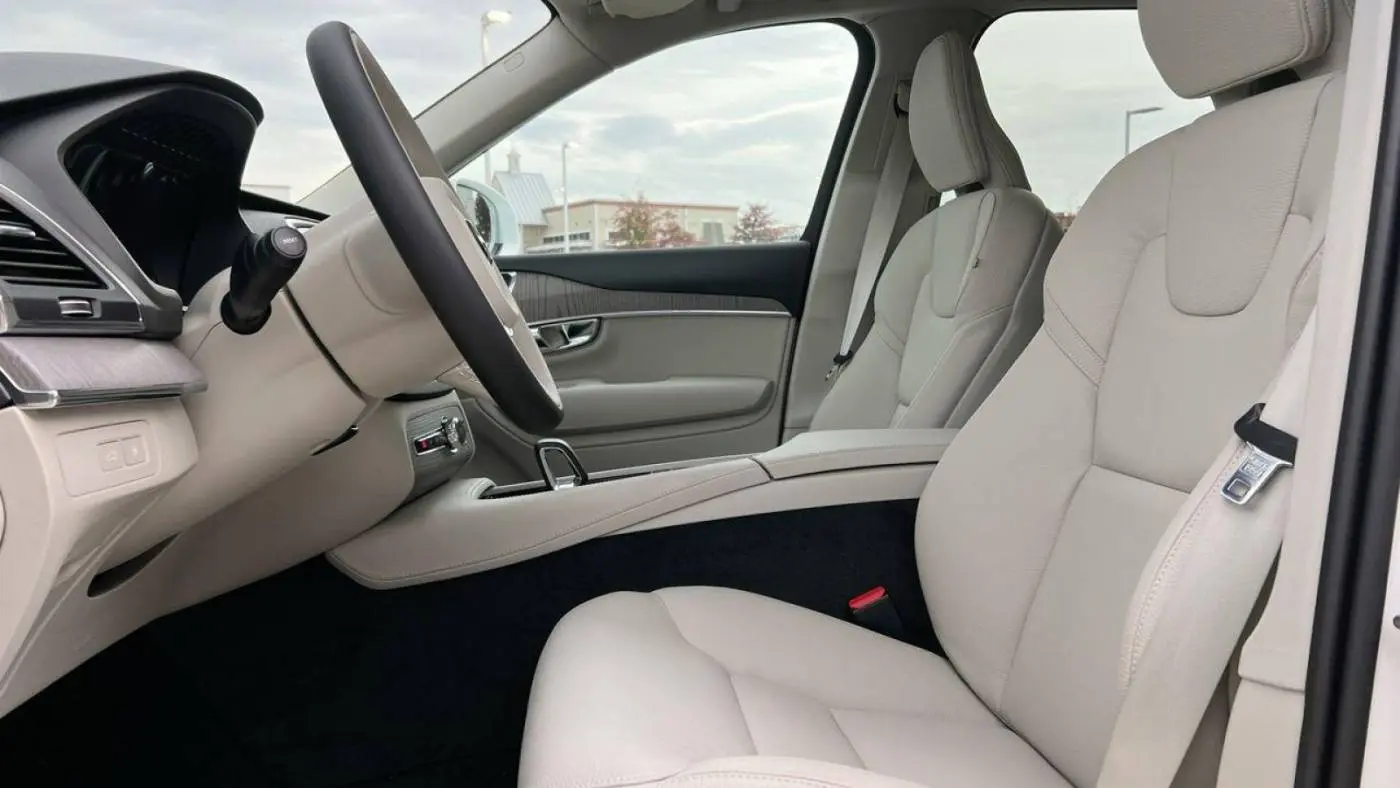 2025 Volvo XC90 YV4H60PJ1S1312452