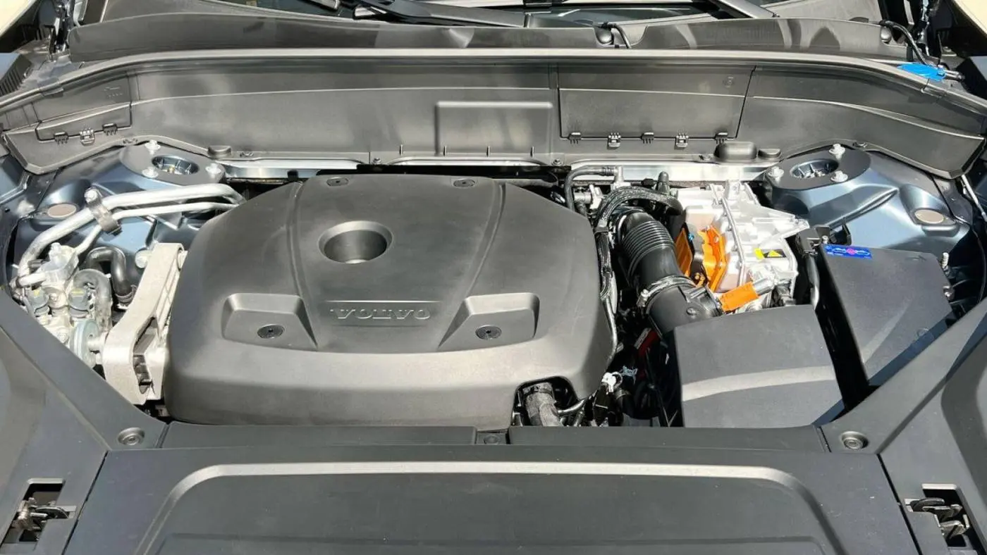 2025 Volvo XC90 YV4H60PE3S1315162