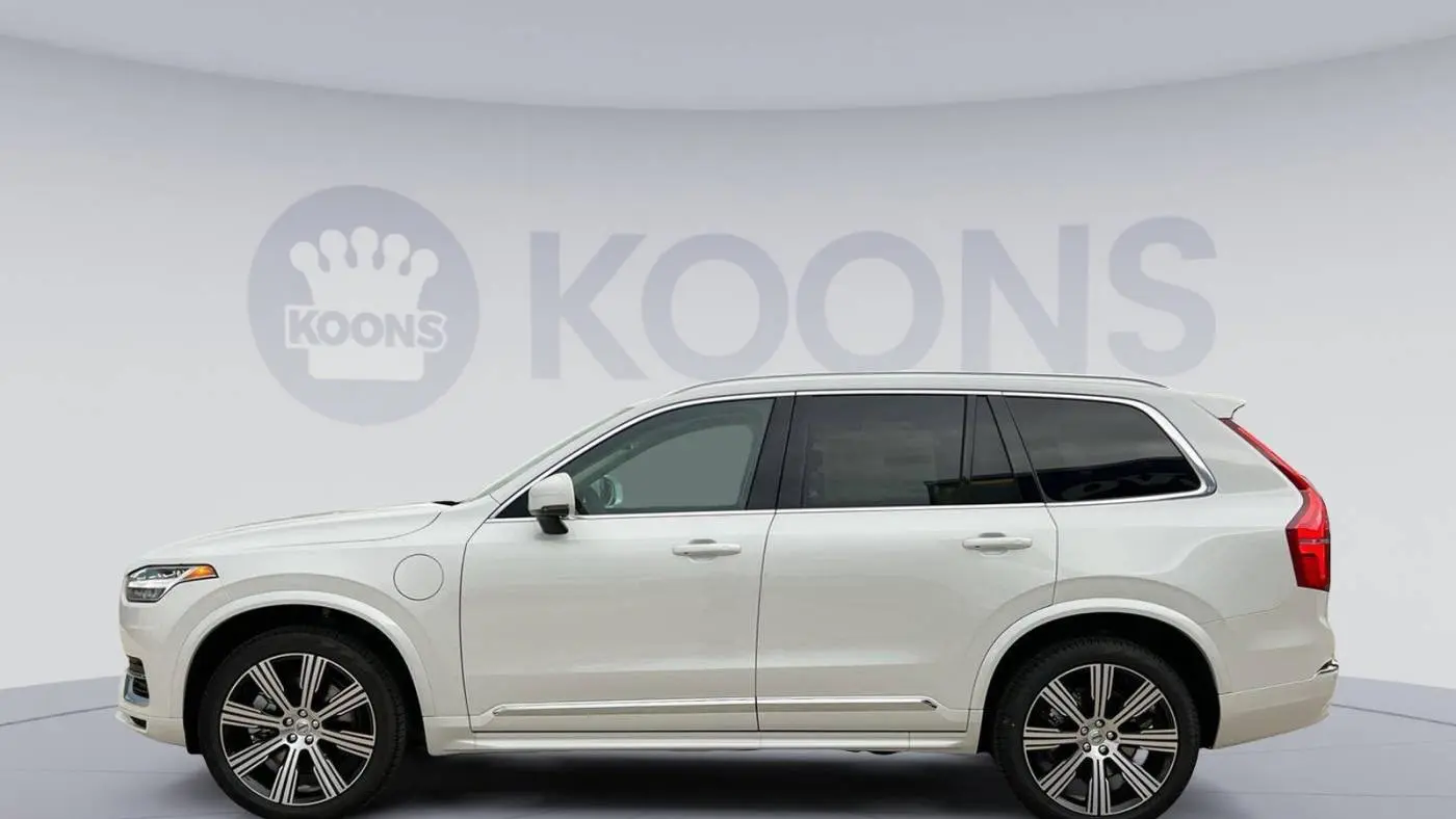 2025 Volvo XC90 YV4H60PJ1S1312452