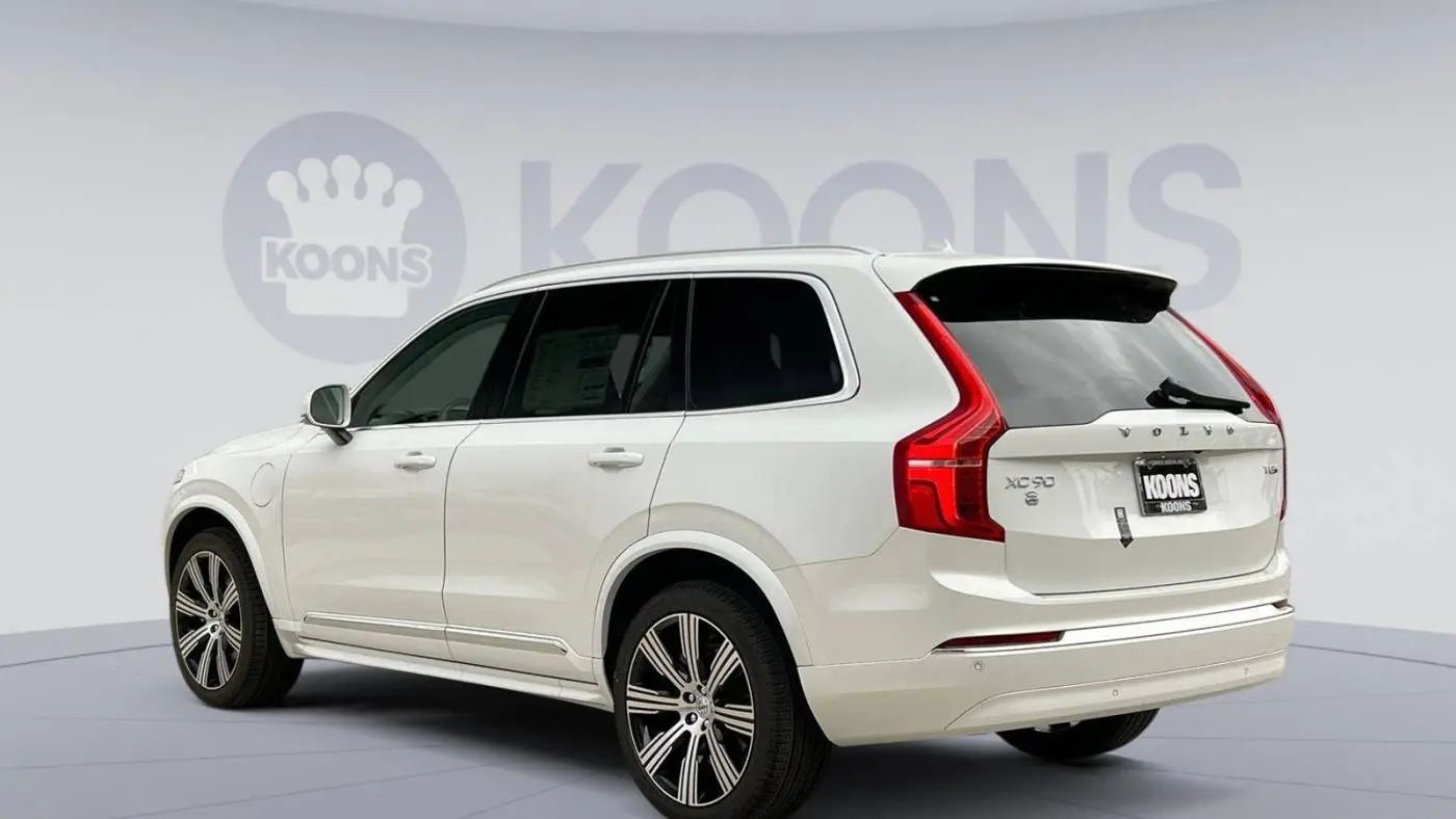 2025 Volvo XC90 YV4H60PJ1S1312452
