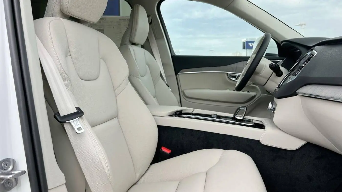 2025 Volvo XC90 YV4H60PJ1S1312452