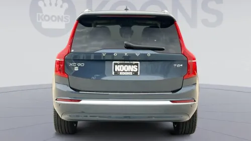 2025 Volvo XC90 YV4H60PE6S1318427