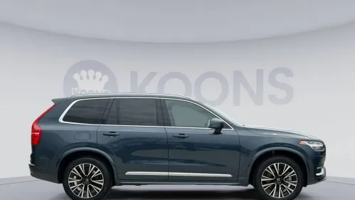 2025 Volvo XC90 YV4H60PE6S1318427
