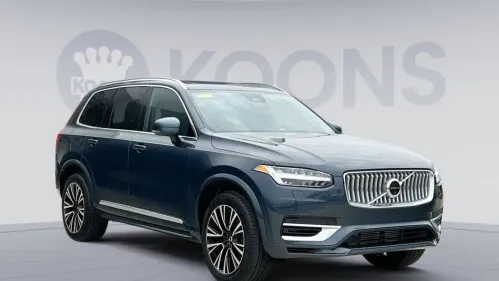 2025 Volvo XC90 YV4H60PE6S1318427
