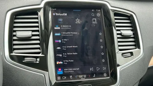2025 Volvo XC90 YV4H60PE6S1318427