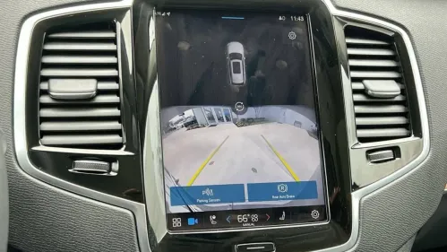 2025 Volvo XC90 YV4H60PE6S1318427