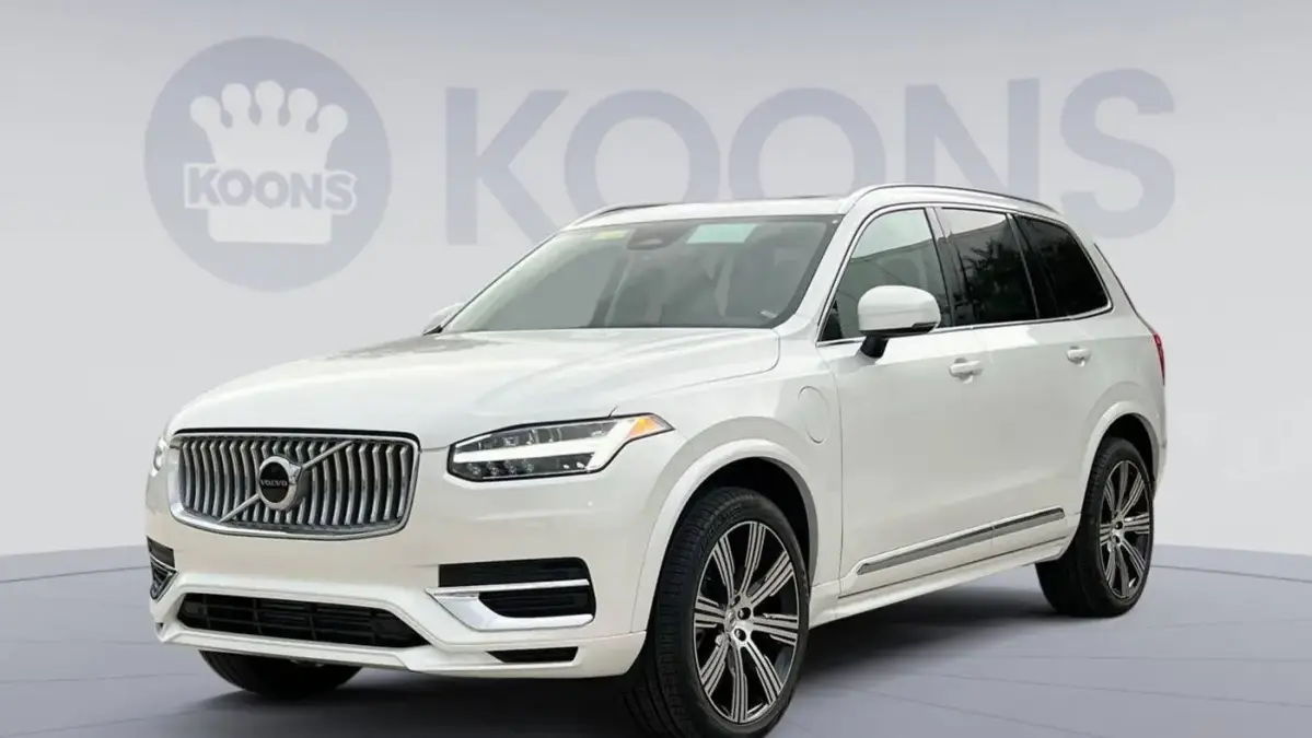 2025 Volvo XC90 YV4H60PJ1S1312452