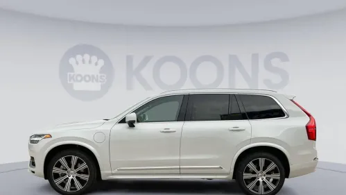 2025 Volvo XC90 YV4H60PJ1S1312452