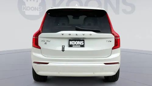 2025 Volvo XC90 YV4H60PJ1S1312452