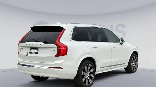2025 Volvo XC90 YV4H60PJ1S1312452