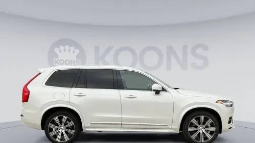 2025 Volvo XC90 YV4H60PJ1S1312452