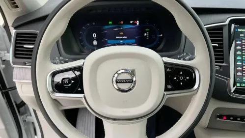 2025 Volvo XC90 YV4H60PJ1S1312452