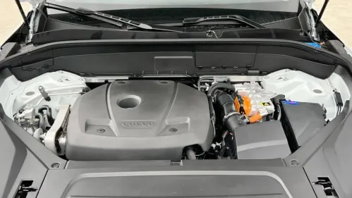 2025 Volvo XC90 YV4H60PJ1S1312452