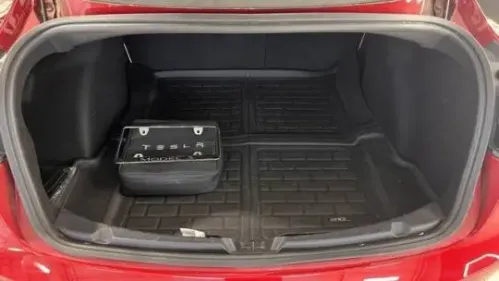 2019 Tesla Model 3 5YJ3E1EB5KF454425