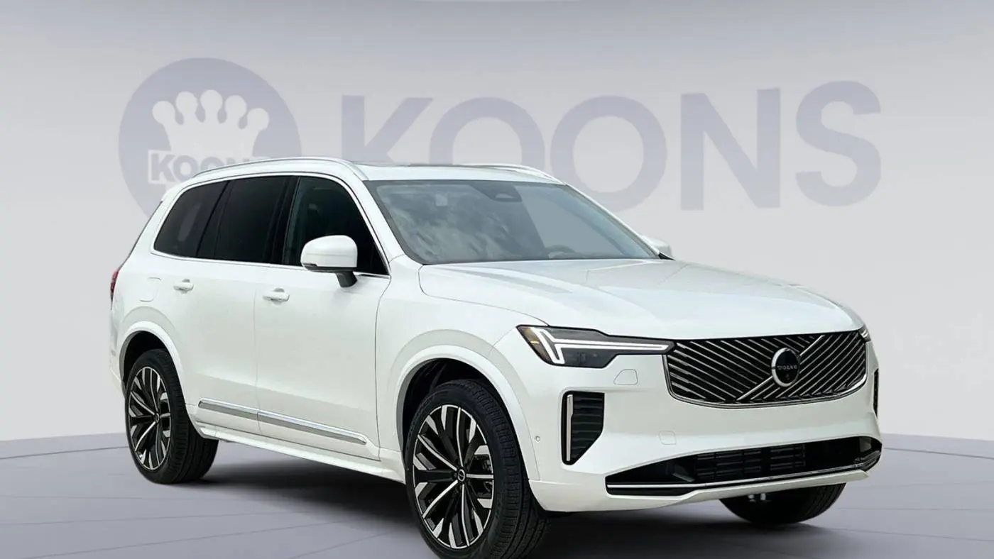 2025 Volvo XC90 YV4H60PG9S1378459