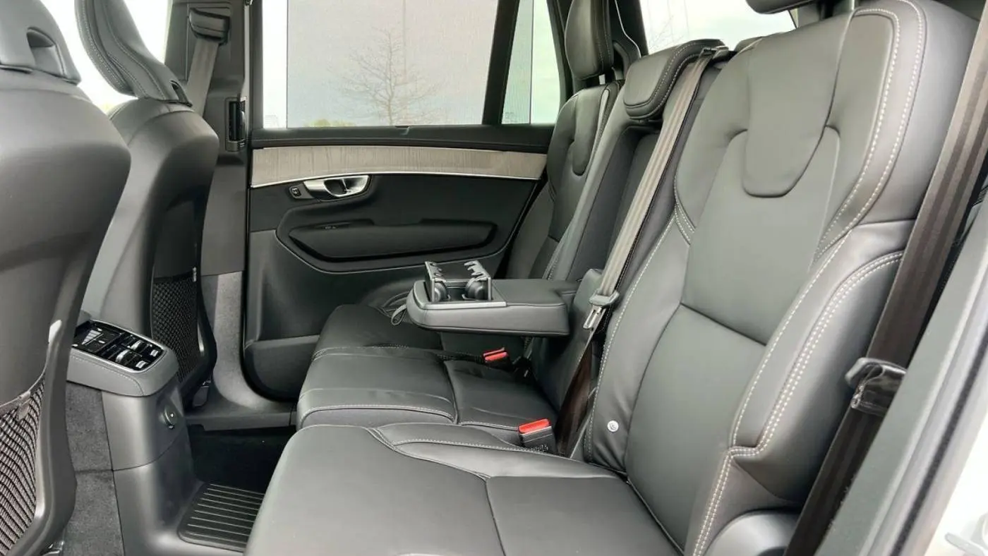 2025 Volvo XC90 YV4H60PG9S1378459
