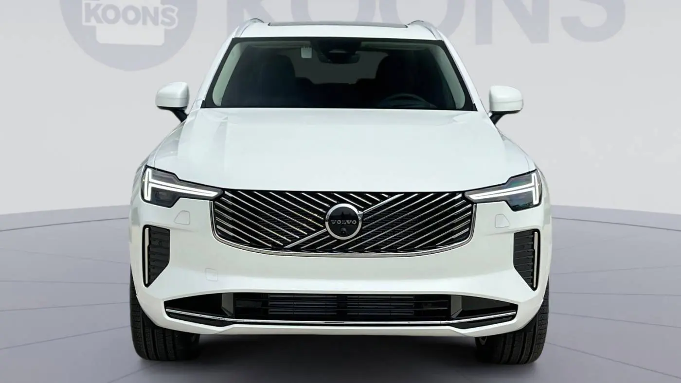 2025 Volvo XC90 YV4H60PG9S1378459