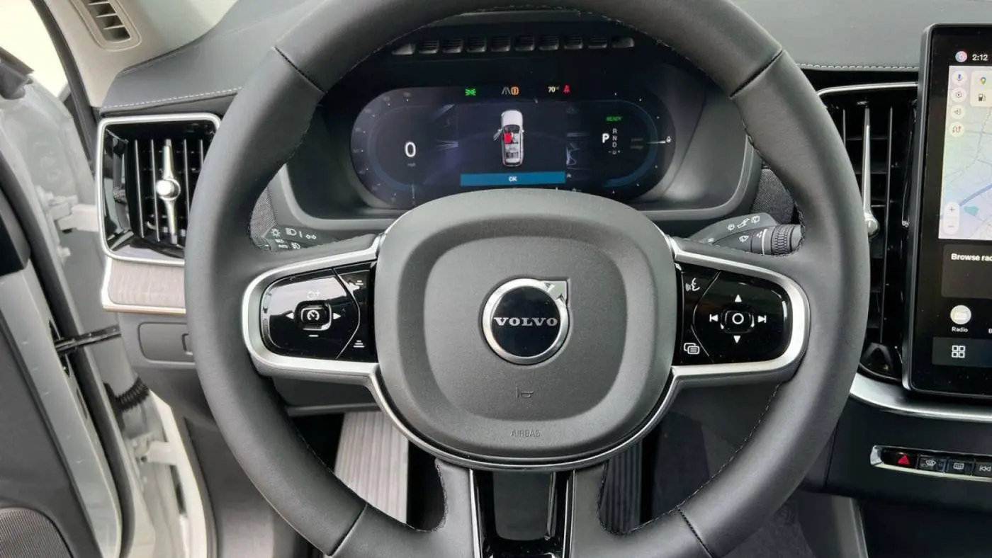 2025 Volvo XC90 YV4H60PG9S1378459