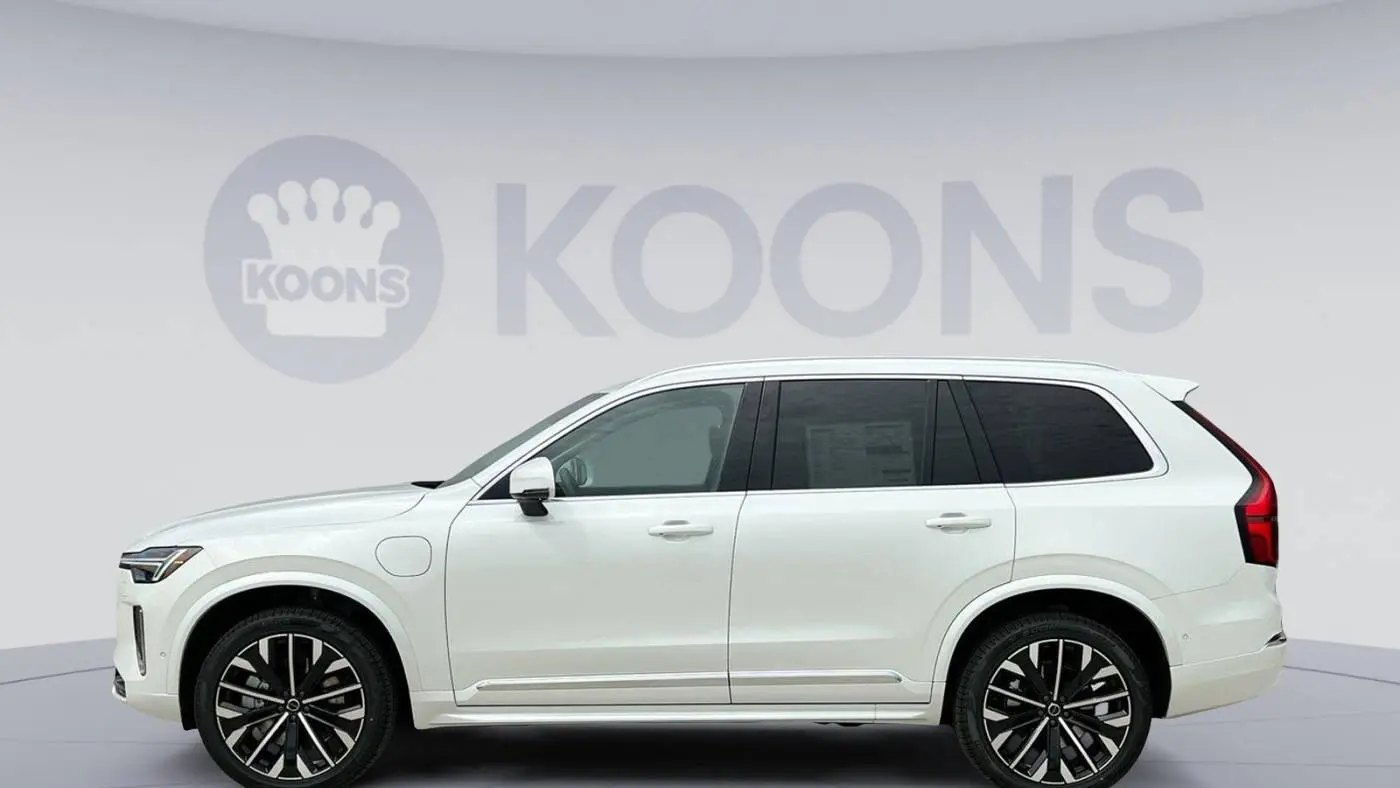 2025 Volvo XC90 YV4H60PG9S1378459