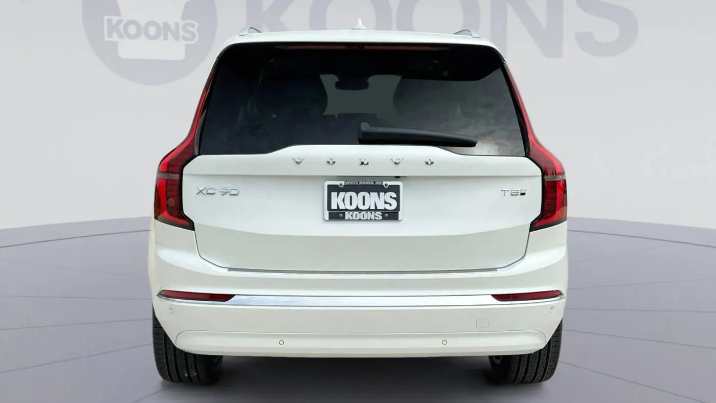 2025 Volvo XC90 YV4H60PG9S1378459