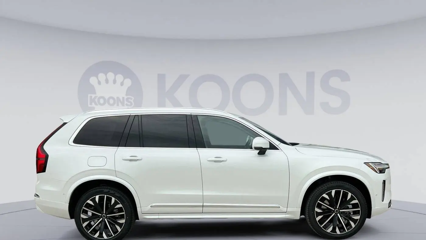 2025 Volvo XC90 YV4H60PG9S1378459