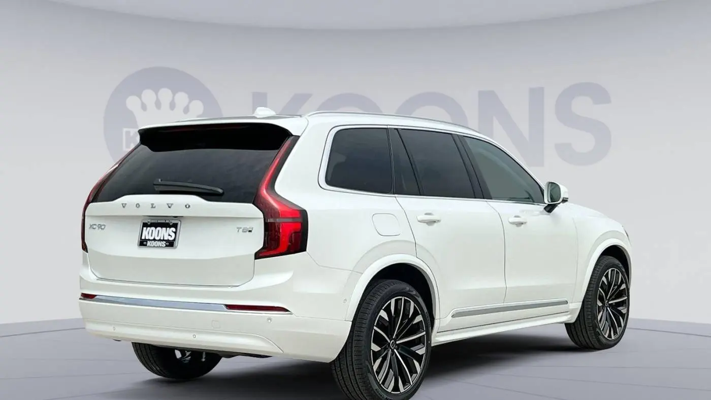 2025 Volvo XC90 YV4H60PG9S1378459
