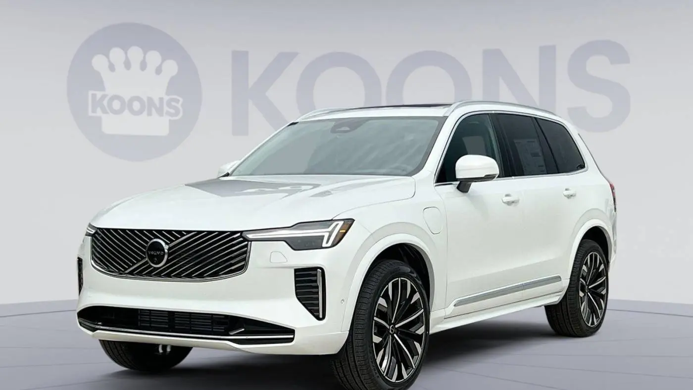 2025 Volvo XC90 YV4H60PG9S1378459