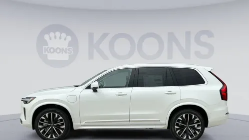 2025 Volvo XC90 YV4H60PG9S1378459