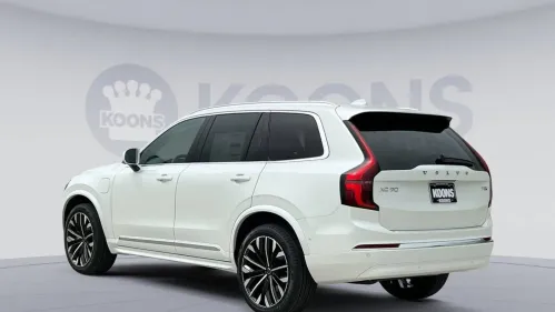 2025 Volvo XC90 YV4H60PG9S1378459