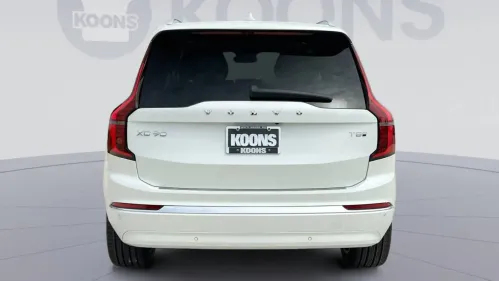2025 Volvo XC90 YV4H60PG9S1378459