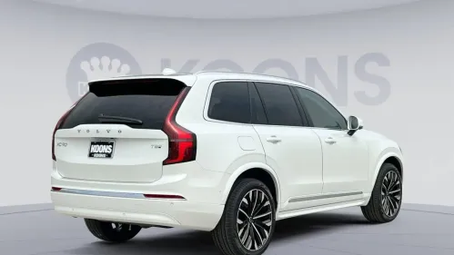 2025 Volvo XC90 YV4H60PG9S1378459