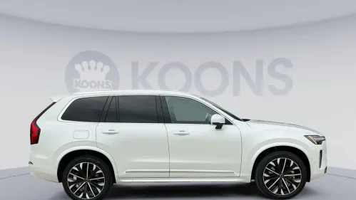 2025 Volvo XC90 YV4H60PG9S1378459