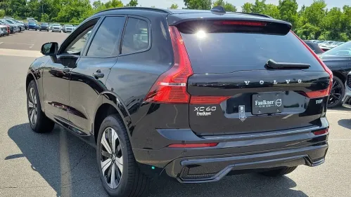 2025 Volvo XC60 YV4H60RC3S1008201
