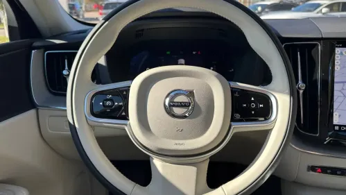 2025 Volvo XC60 YV4H60RC7S1164015