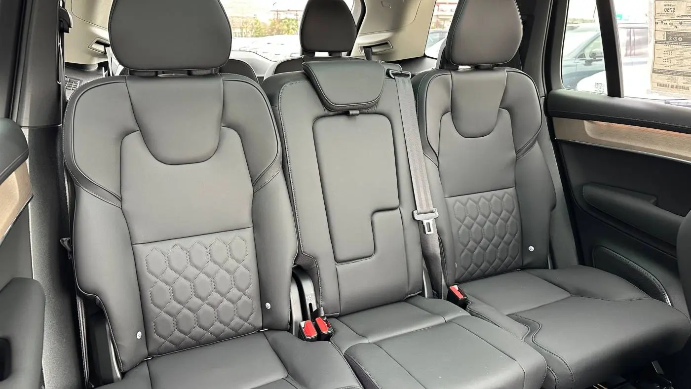 2025 Volvo XC90 YV4H60PB6S1359596