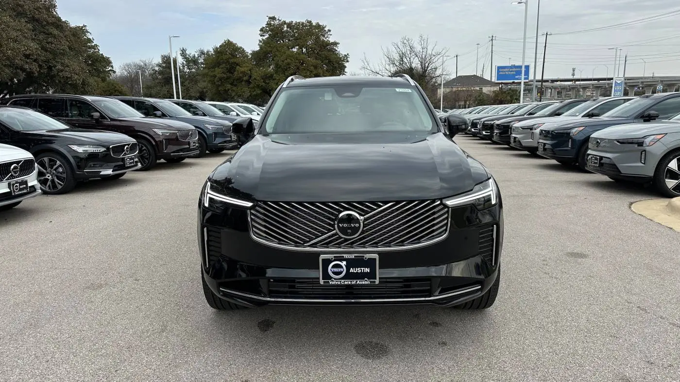 2025 Volvo XC90 YV4H60PB6S1359596